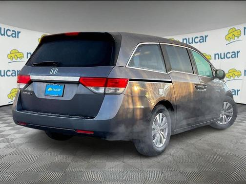 2015 Honda Odyssey EX