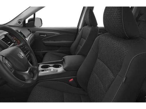 Black 2026 Honda Ridgeline Sport