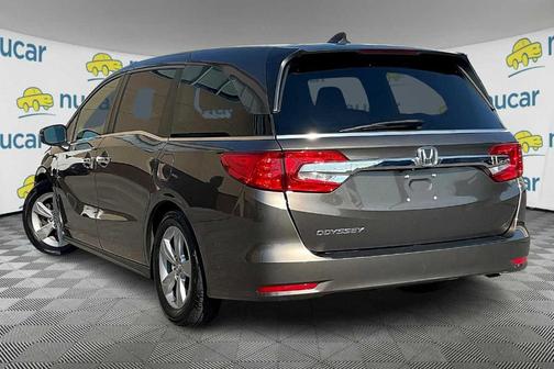 2020 Honda Odyssey EX