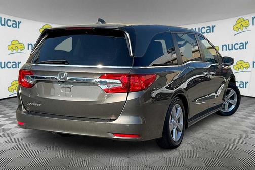 2020 Honda Odyssey EX