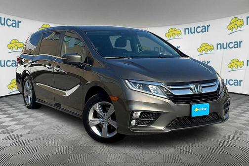 2020 Honda Odyssey EX