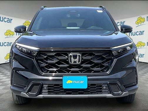 Black 2024 Honda CR-V Hybrid Sport-L