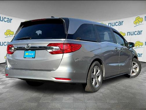 2020 Honda Odyssey EX-L