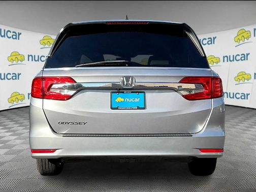 2020 Honda Odyssey EX-L