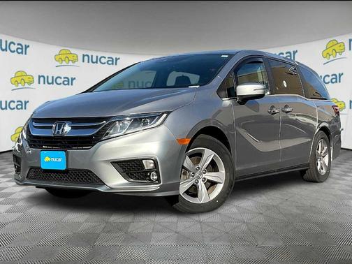 2020 Honda Odyssey EX-L