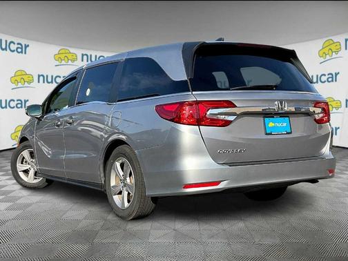 2020 Honda Odyssey EX-L