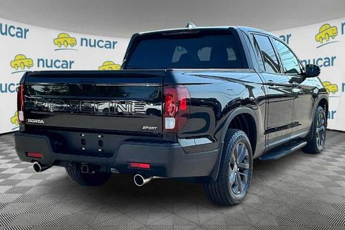 2024 Honda Ridgeline Sport