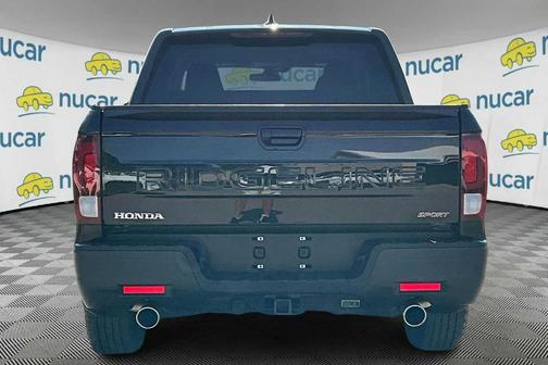2024 Honda Ridgeline Sport