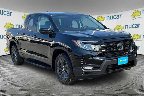 2024 Honda Ridgeline Sport