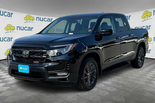 2024 Honda Ridgeline Sport