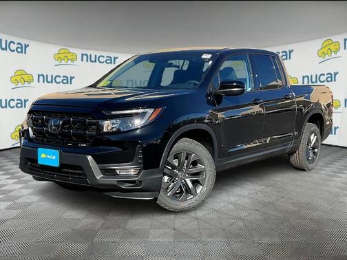 2026 Honda Ridgeline Sport