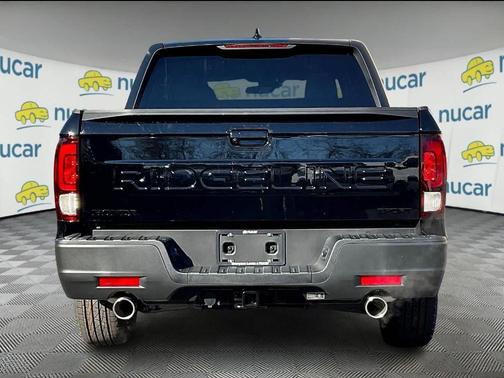 2026 Honda Ridgeline Sport