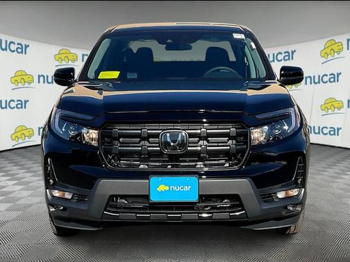 2026 Honda Ridgeline Sport
