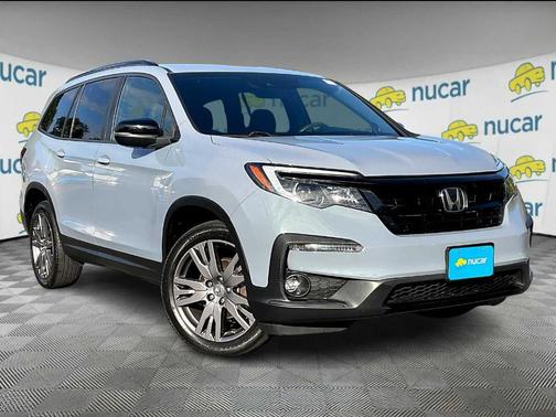2022 Honda Pilot Sport