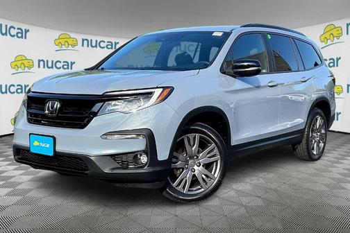2022 Honda Pilot Sport