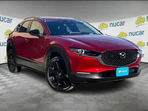 2025 Mazda CX-30 Select