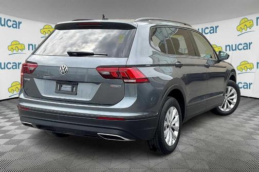 2020 Volkswagen Tiguan 2.0T S