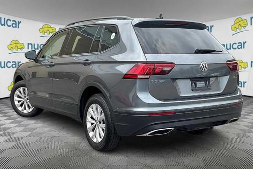 2020 Volkswagen Tiguan 2.0T S