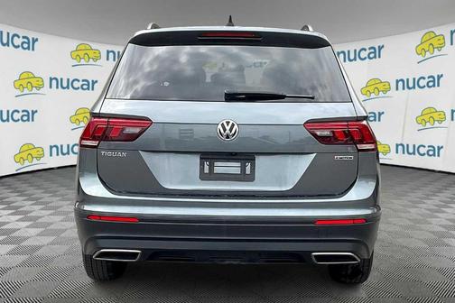 2020 Volkswagen Tiguan 2.0T S