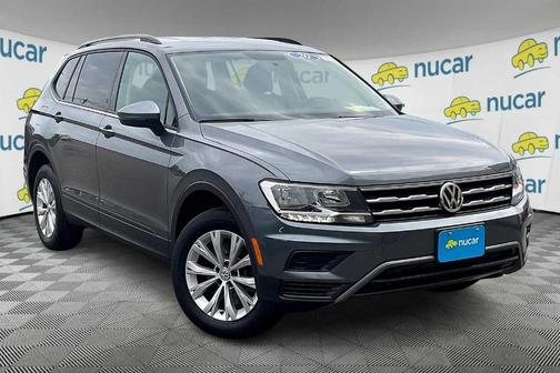 2020 Volkswagen Tiguan 2.0T S