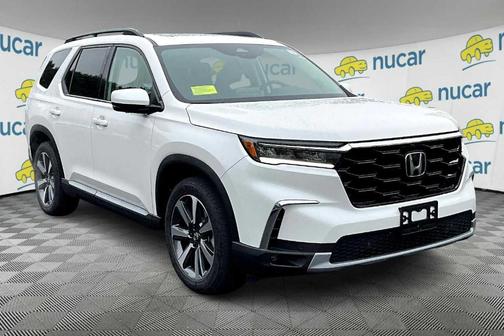 2025 Honda Pilot Elite