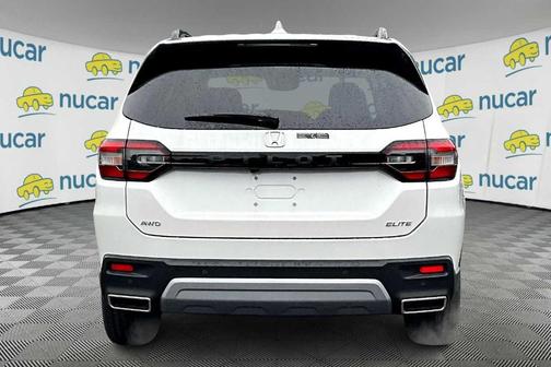 2025 Honda Pilot Elite