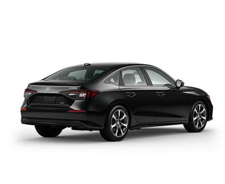 2025 Honda Civic Hybrid TOURING