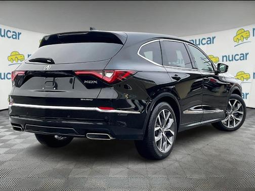 2023 Acura MDX Technology