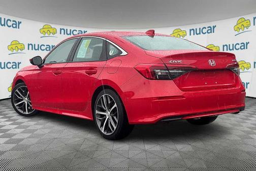 2022 Honda Civic Touring