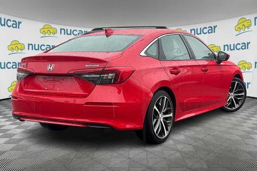2022 Honda Civic Touring