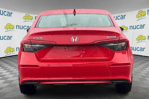 2022 Honda Civic Touring