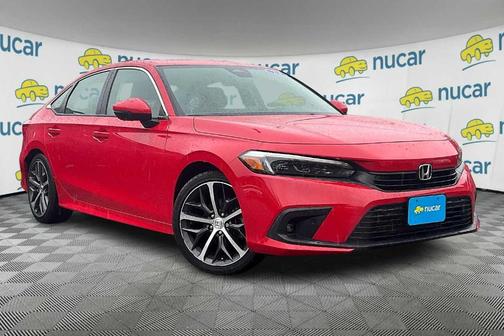 2022 Honda Civic Touring