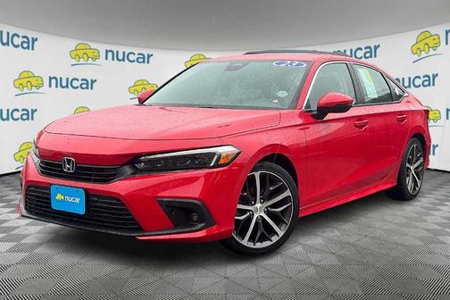 2022 Honda Civic Touring