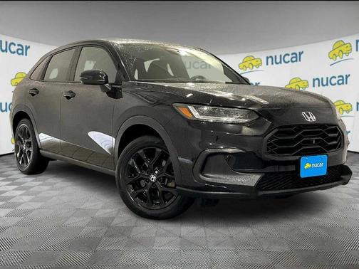 2023 Honda HR-V Sport
