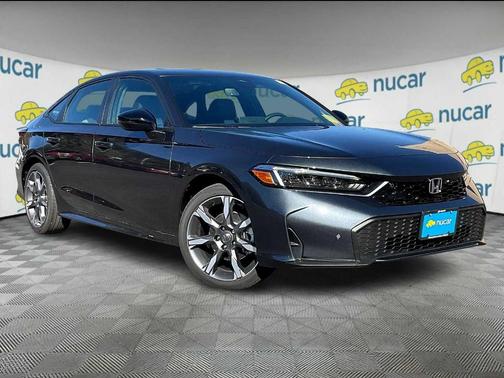 2026 Honda Civic Hybrid TOURING