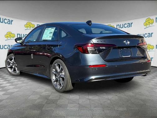 2026 Honda Civic Hybrid TOURING