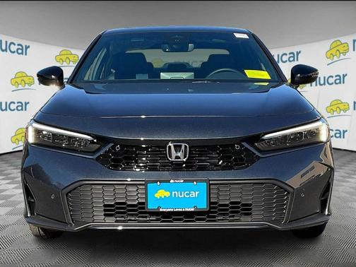 2026 Honda Civic Hybrid TOURING