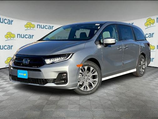 2026 Honda Odyssey Touring