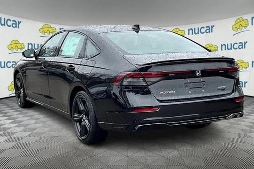 2025 Honda Accord Hybrid Sport-L