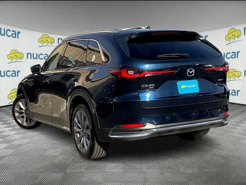 2024 Mazda CX-90 3.3 Turbo Premium