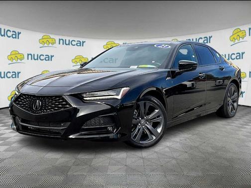 2023 Acura TLX A-Spec