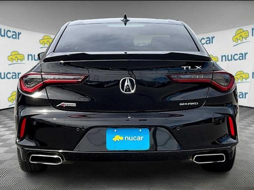 2023 Acura TLX A-Spec