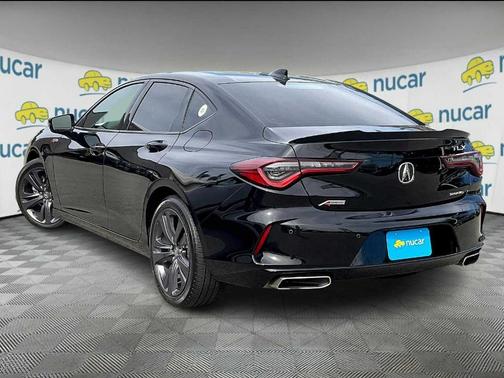 2023 Acura TLX A-Spec