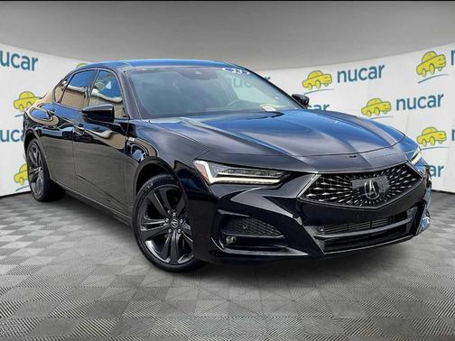 2023 Acura TLX A-Spec