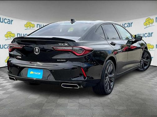 2023 Acura TLX A-Spec