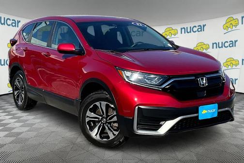 2022 Honda CR-V Special Edition