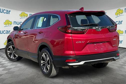 2022 Honda CR-V Special Edition