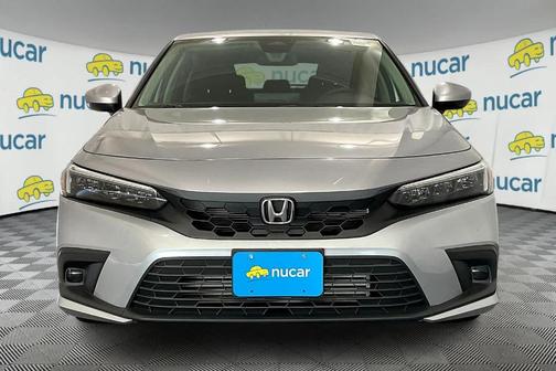 2022 Honda Civic EX-L