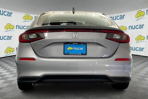 2022 Honda Civic EX-L