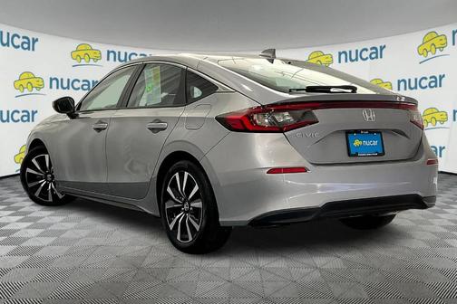 2022 Honda Civic EX-L